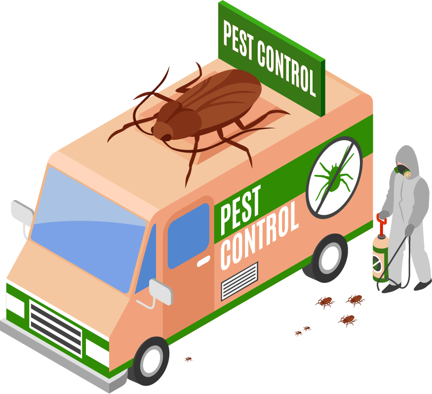 Disinfecting and Pest Control Services Merchant Services